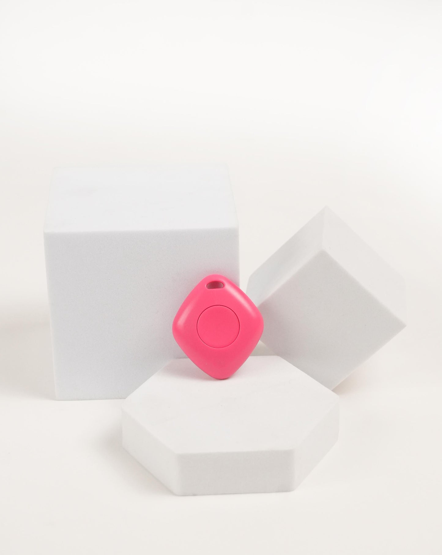 Pink GPS Tracker