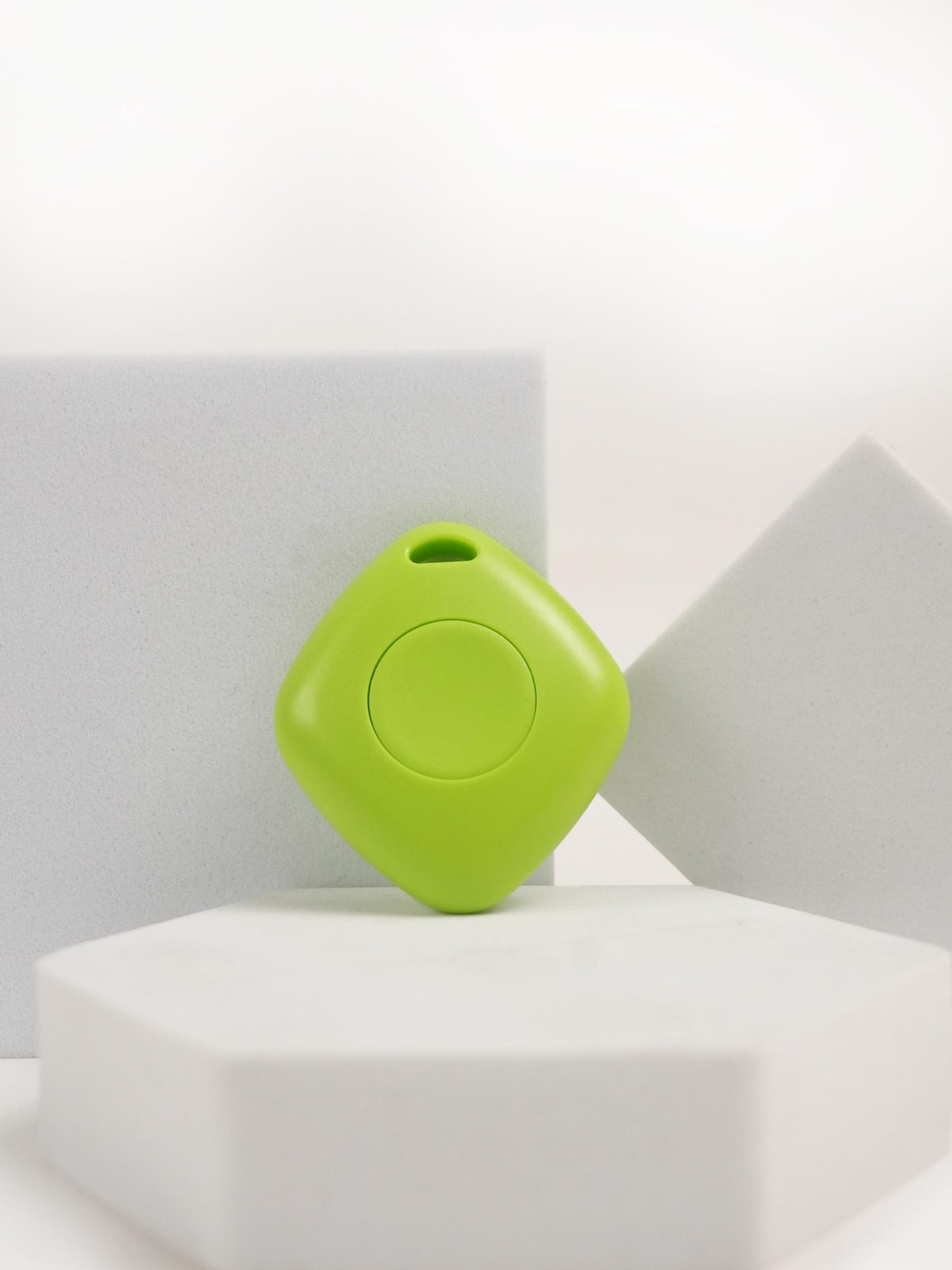 Green GPS Tracker