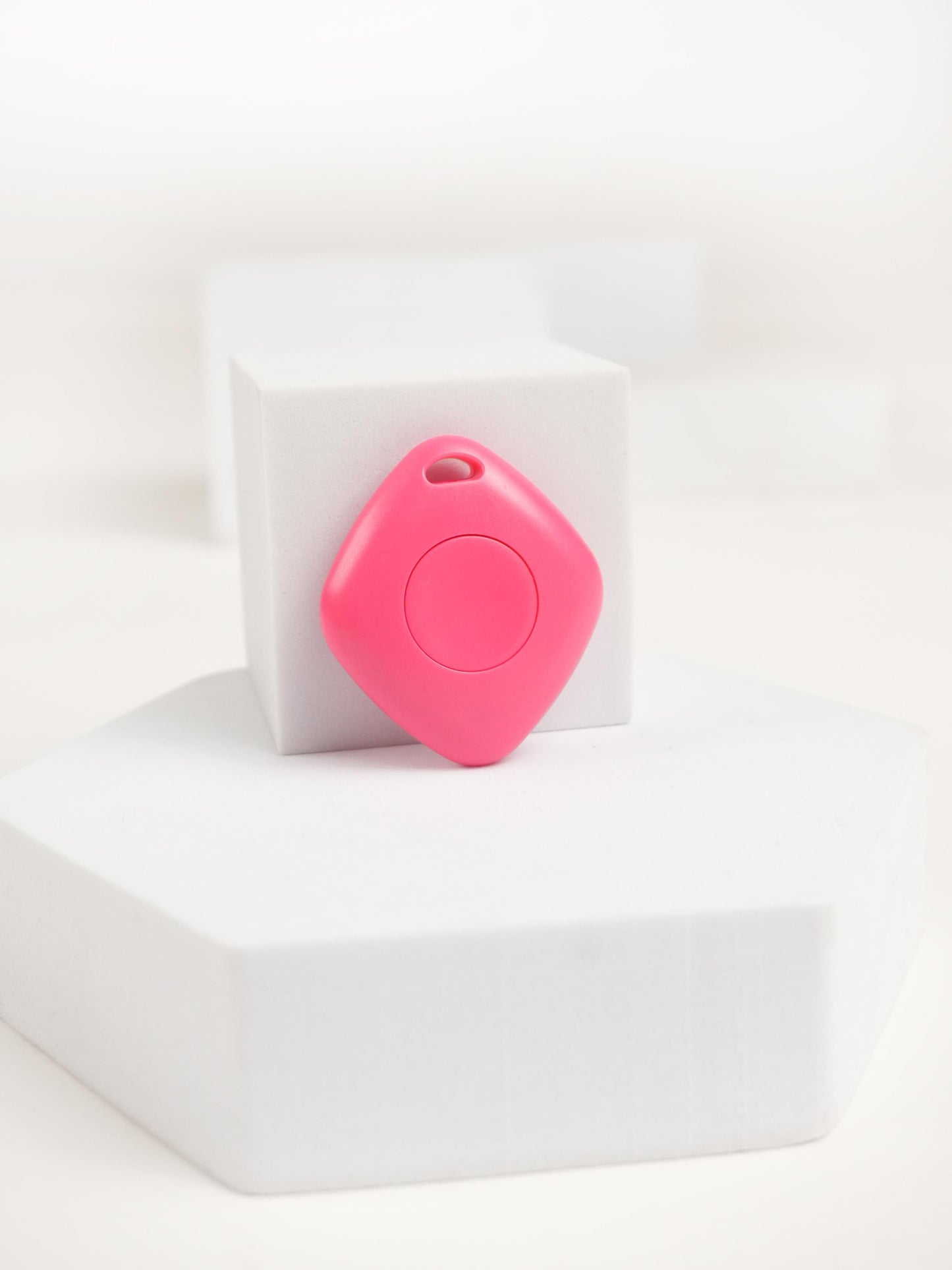 Pink GPS Tracker