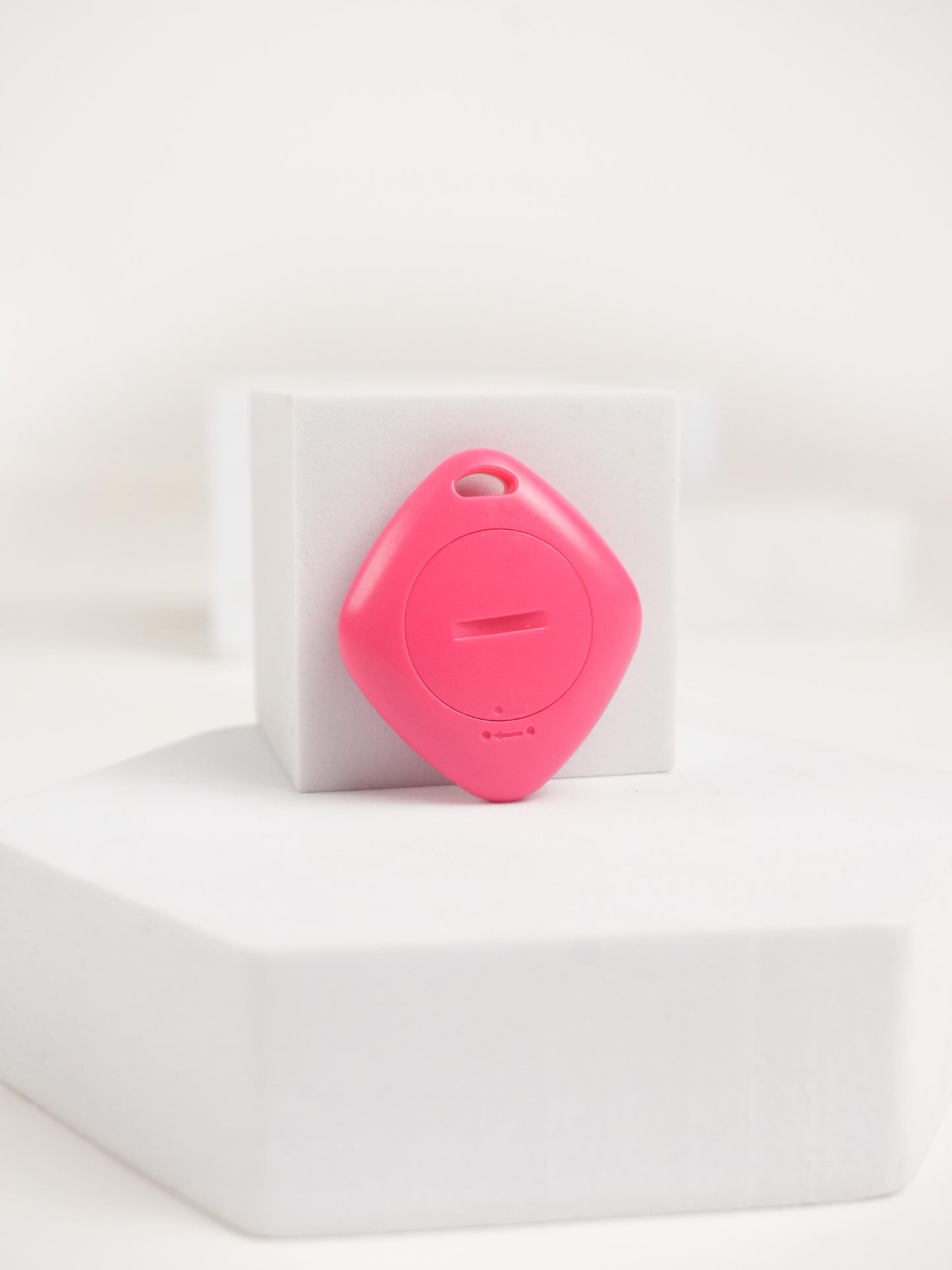 Pink GPS Tracker