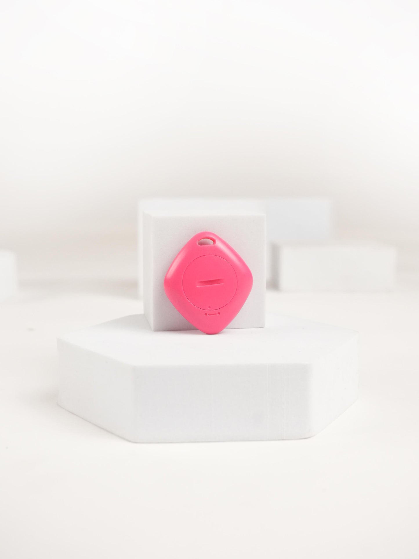 Pink GPS Tracker