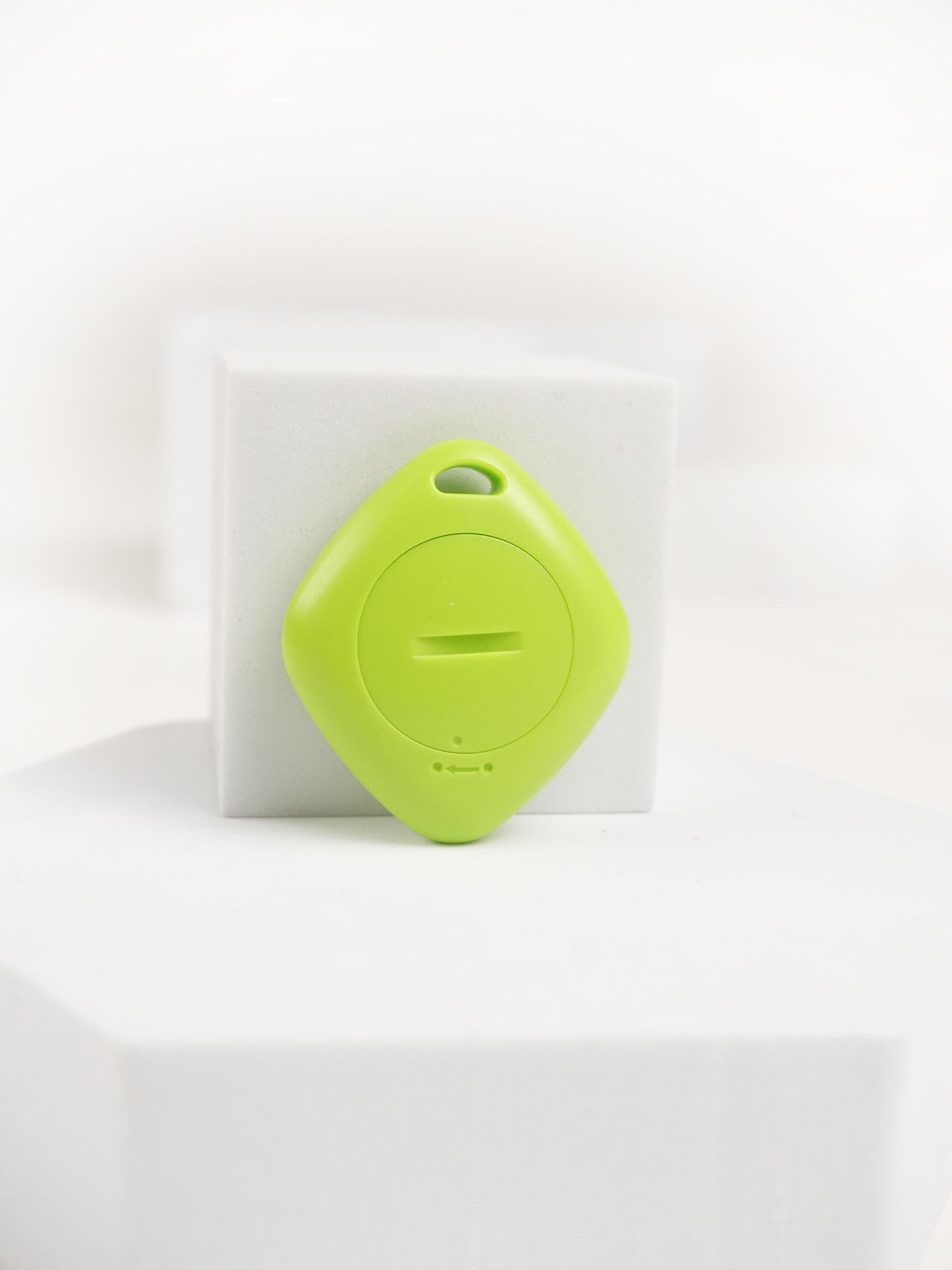 Green GPS Tracker