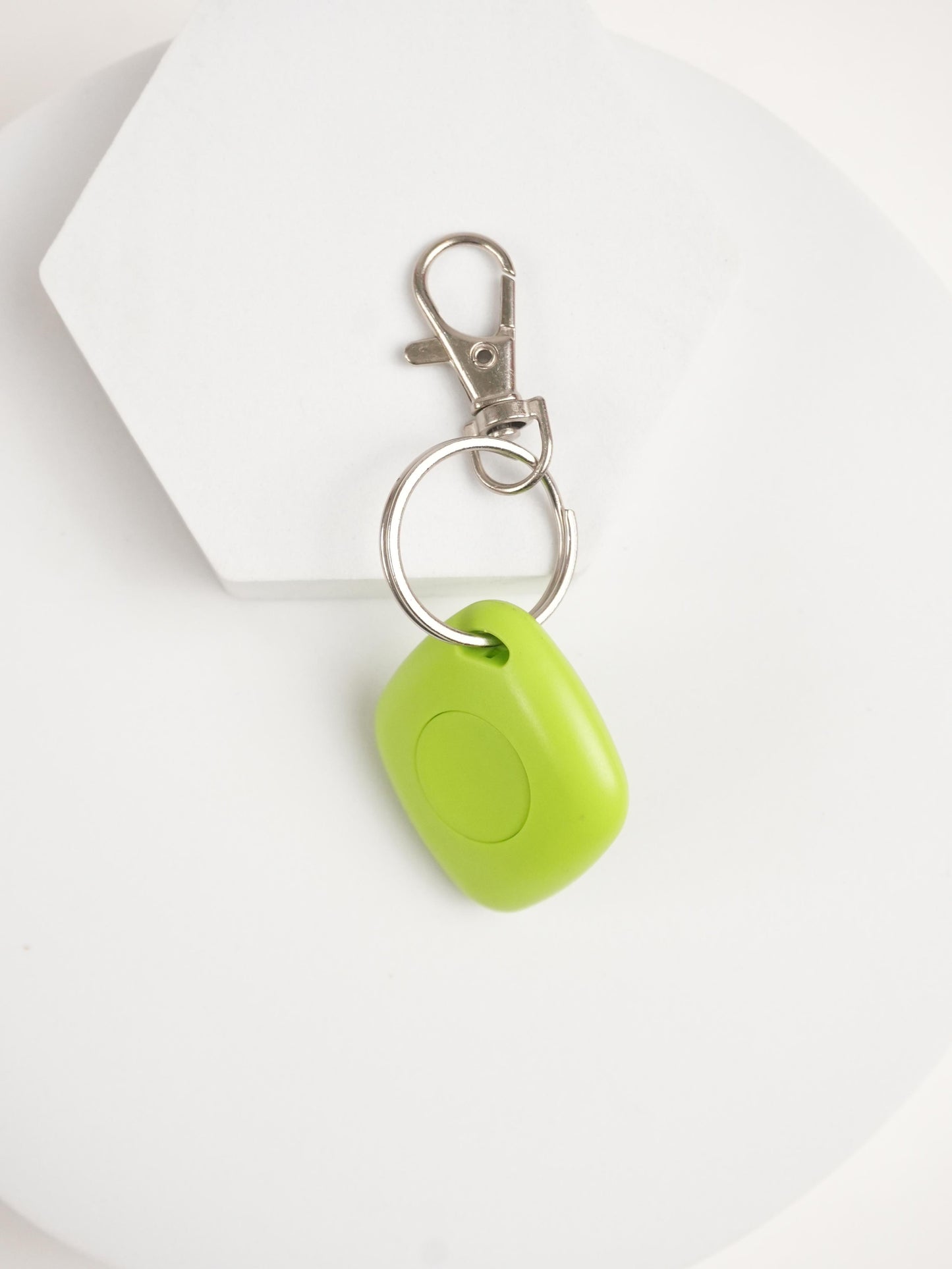 Green GPS Tracker