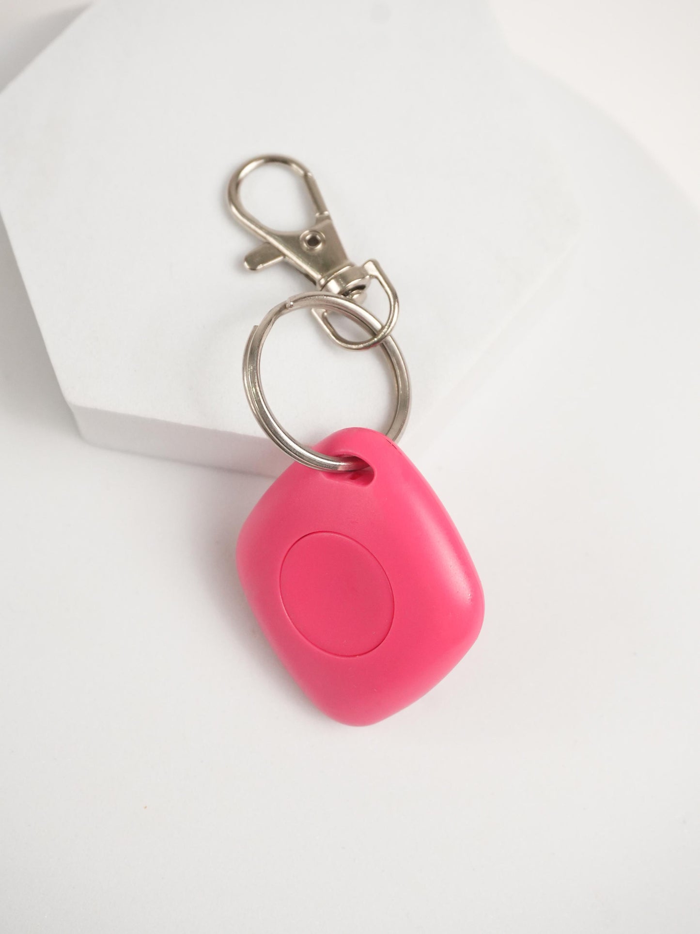 Pink GPS Tracker