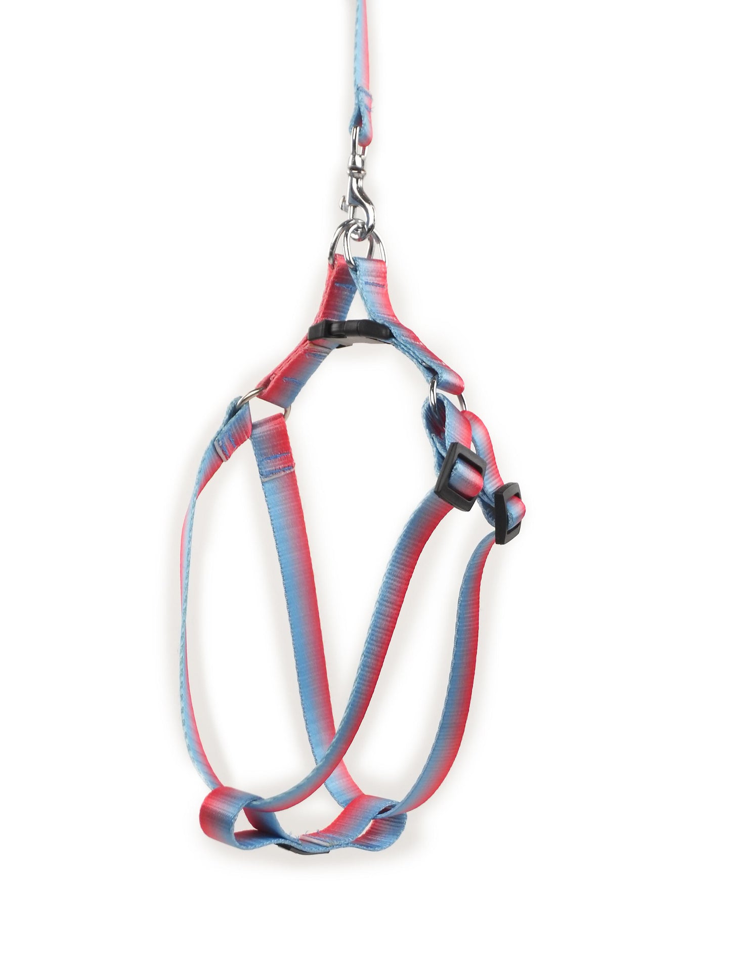 Scarlet Sapphire Harness & Leash Set (For Medium Dogs)