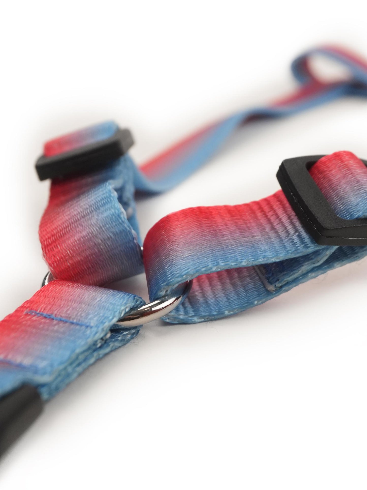 Scarlet Sapphire Harness & Leash Set (For Medium Dogs)