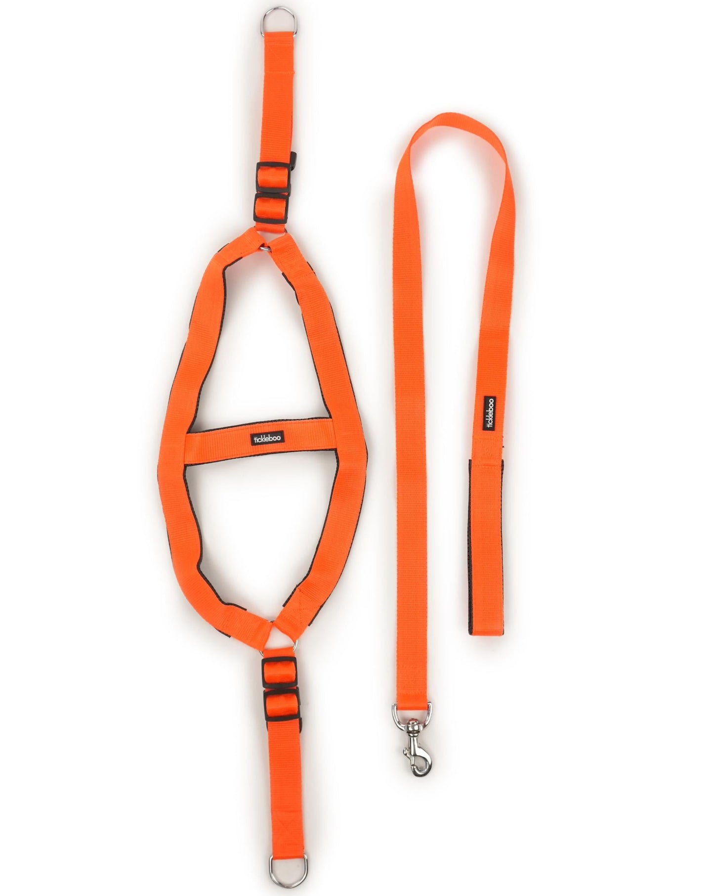 Sunburst Harness & Leash Set (For Large Dogs)