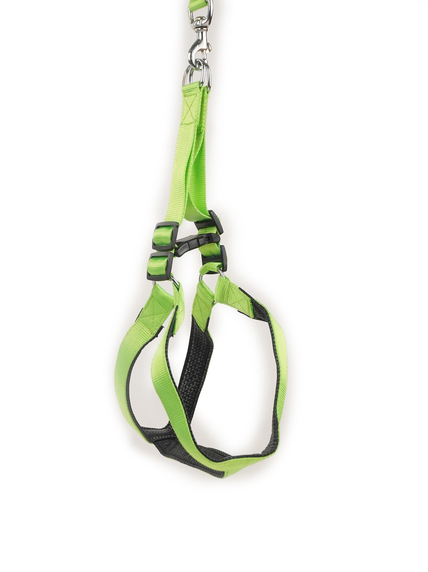 Neon Nimbus Harness & Leash Set (For Large Dogs)