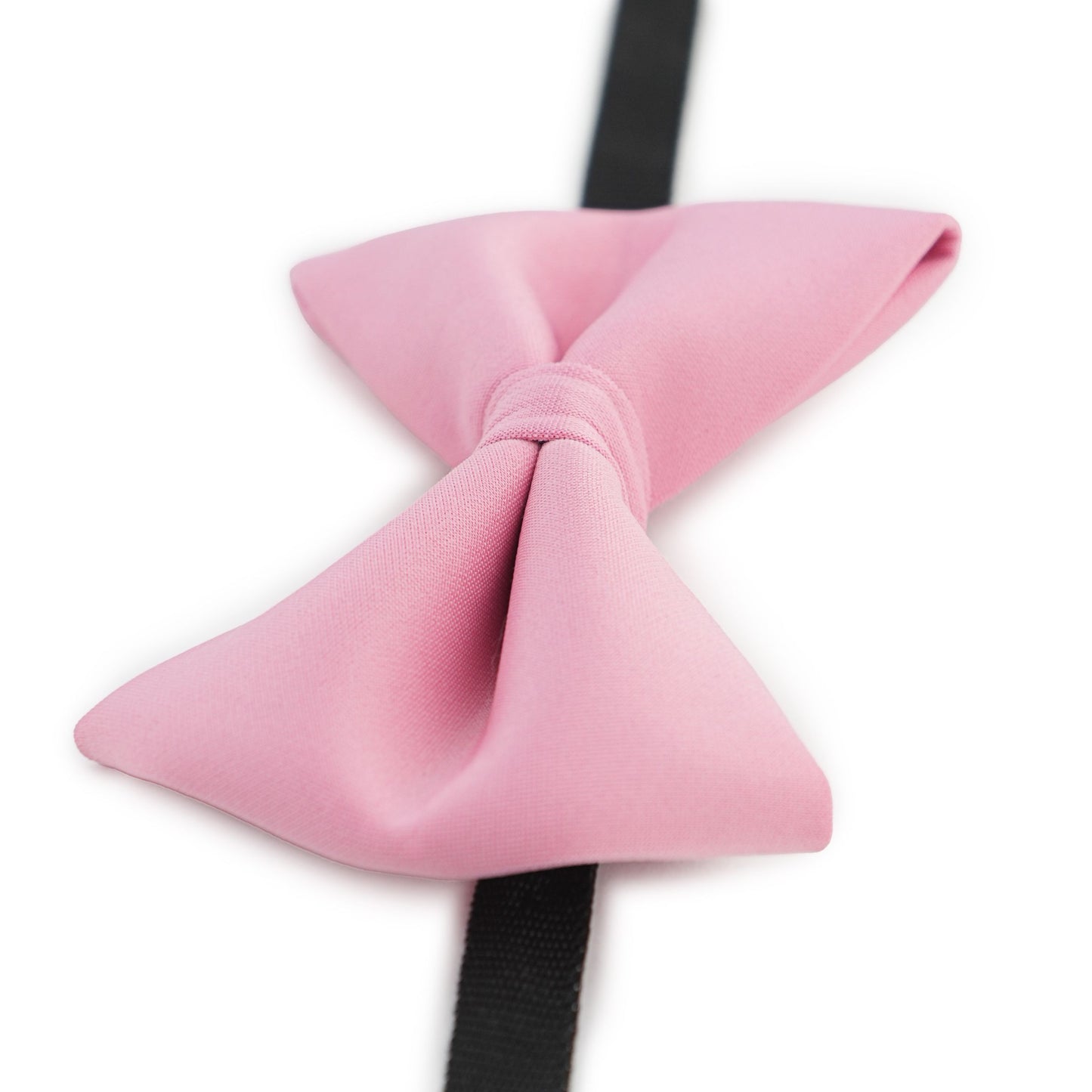 Pink Scuba Bow