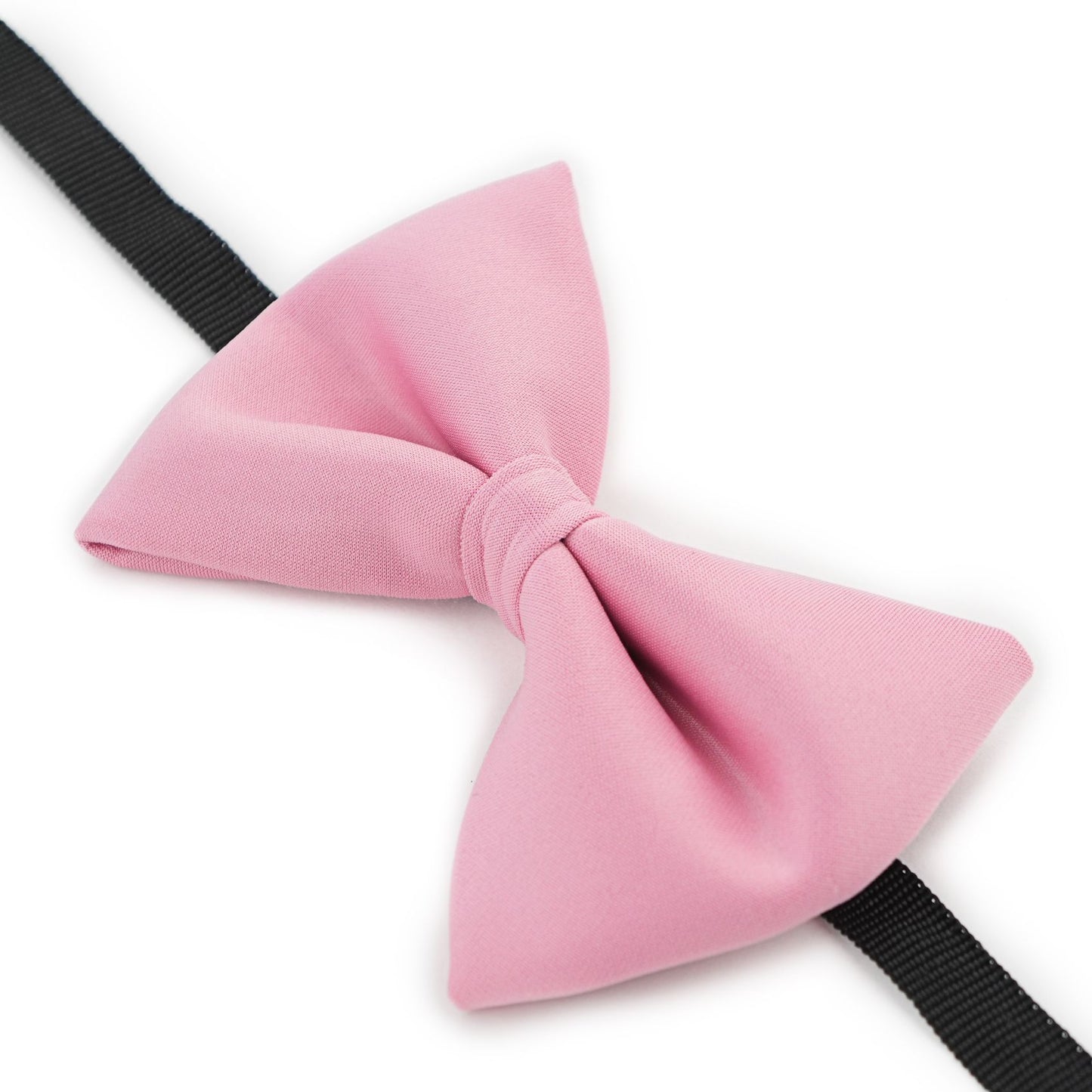 Pink Scuba Bow