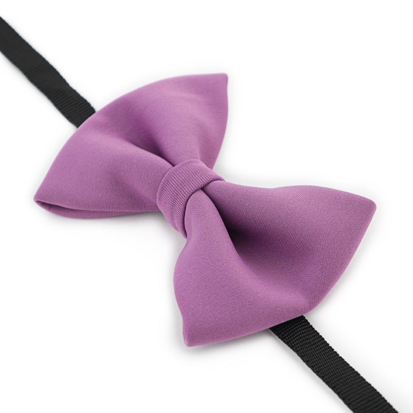 Purple Scuba Bow