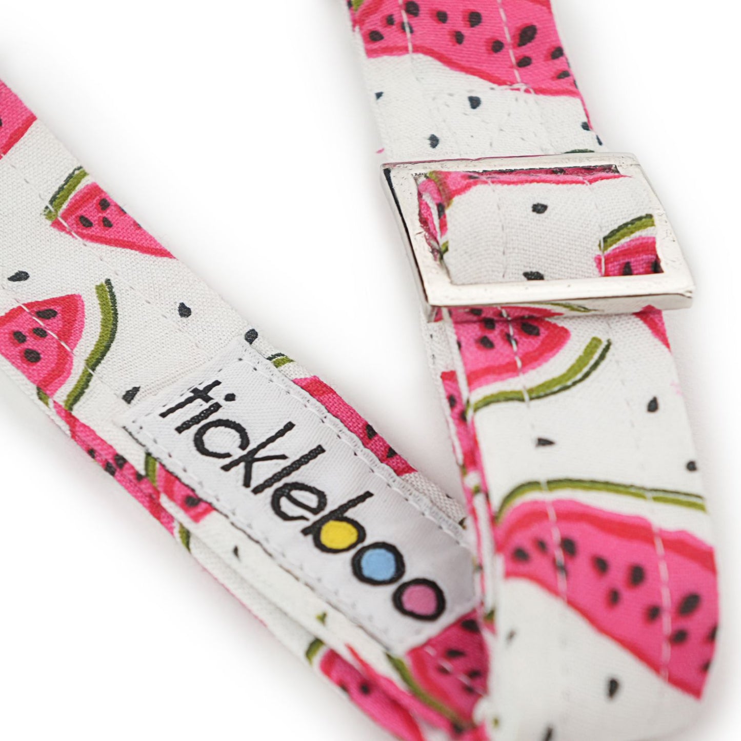 Watermelon Print Collar