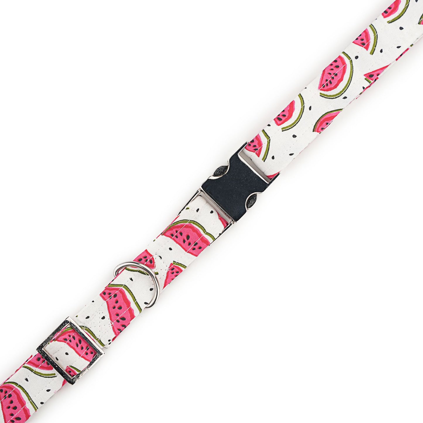 Watermelon Print Collar