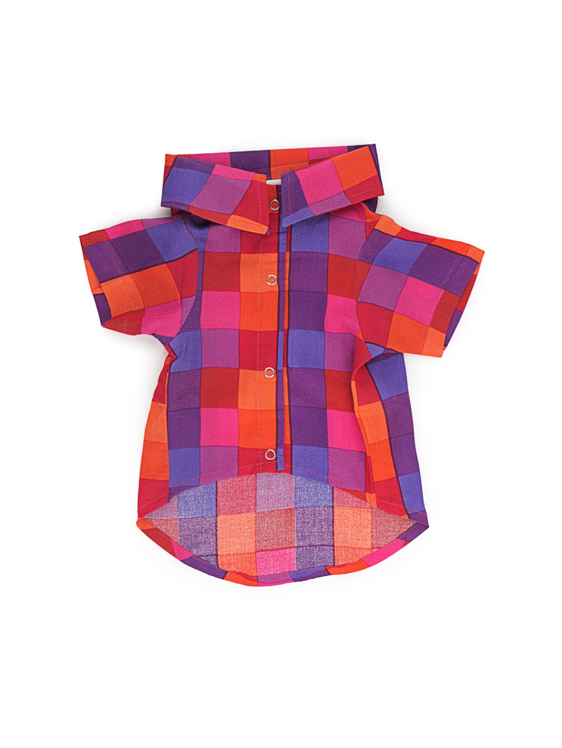 Multicolour Check Shirt