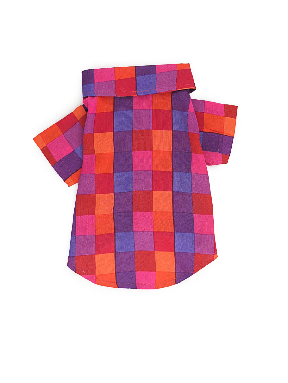 Multicolour Check Shirt